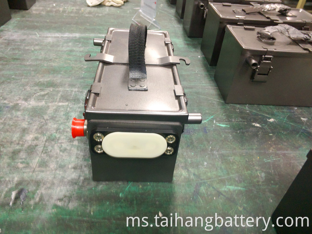 20gnc5 5 Aircraft Nicd Battery